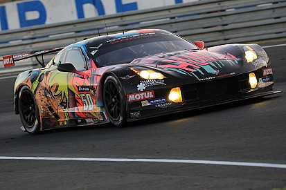 Los últimos de Le Mans