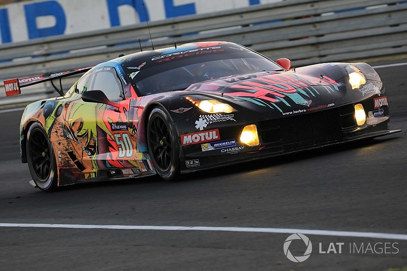 Los últimos de Le Mans
