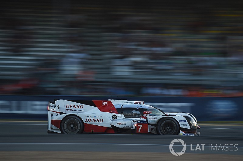 【ル・マン24h】可夢偉「良いペースで走行できている」/6時間経過