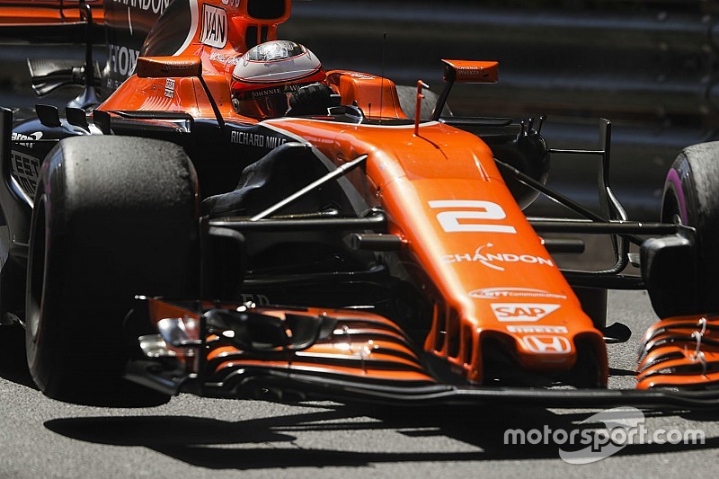 McLaren a 95% de succès avec ses évolutions