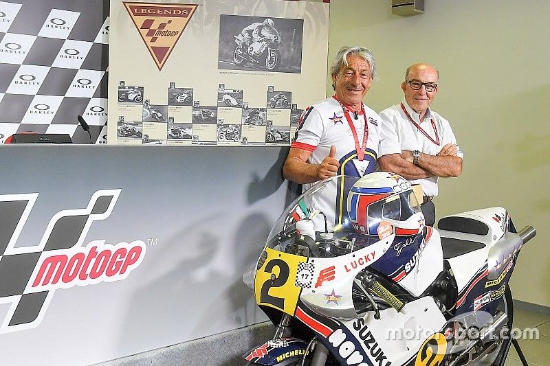 Acidente mata filho de lenda da motovelocidade