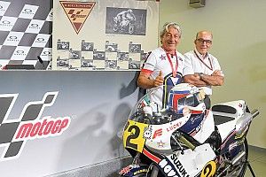 Dorna nombra MotoGP Legend a Marco Lucchinelli