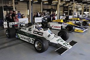 VIDEO: Suara 40 tahun sejarah Williams di Formula 1