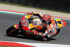 Márquez: “Para luchar por la victoria tiene que cuadrar todo”