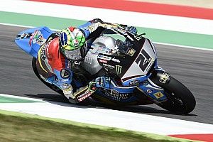Moto2 Italia: Morbidelli rebut pole position dari Marquez