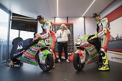 Forward Racing: al Mugello con una livrea tutta tricolore