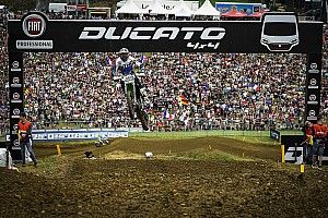 Desalle y Jonass, reyes del GP de Francia del MXGP