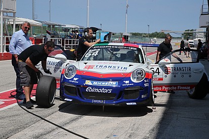 Carrera Cup italia, Misano: Selva precede Zanini nelle libere 1