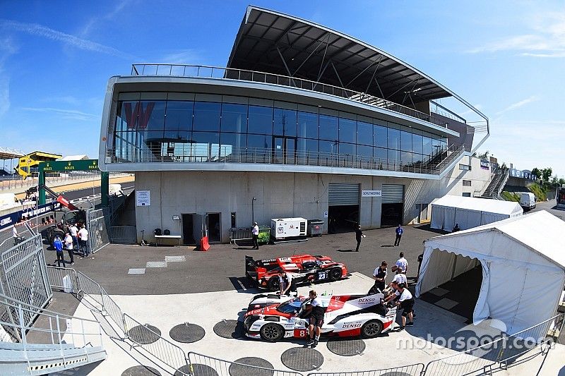 Journée Test des 24 Heures du Mans, mode d'emploi