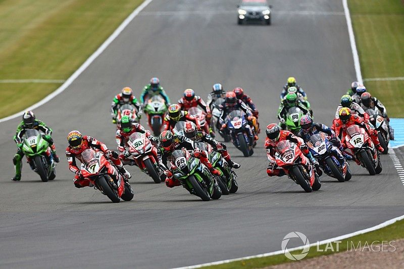 El WorldSBK 2017 llega a su ecuador en Misano; previa y horarios