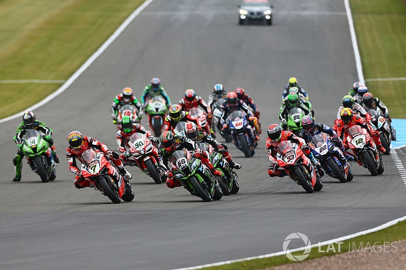El WorldSBK 2017 llega a su ecuador en Misano; previa y horarios