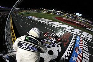 Analysis: The No. 3 car is finally back where it belongs