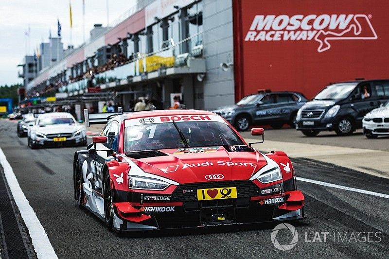 Mercedes, BMW angered by Audi driver Muller's strategy