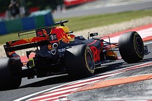 Red Bull: “3º lugar é o máximo que podemos com esse motor”