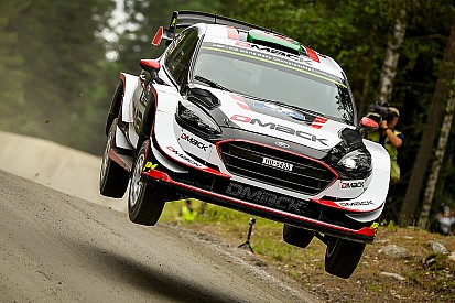 Finlandia, PS22-23: Evans passa Hanninen e agguanta il podio