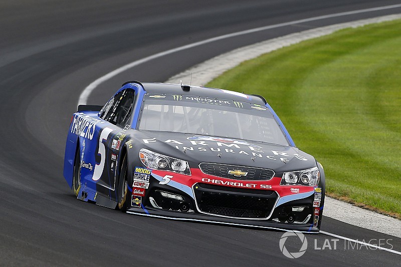 Após duas prorrogações, Kahne vence prova caótica em Indy