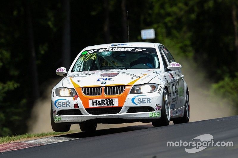 Rolf Derscheid, Michael Flehmer, Zoran Radulovic, BMW 325i e90