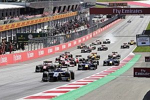 F2, GP3 announce expanded 2018 calendars