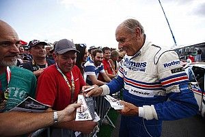 A kétszeres Le Mans győztes Stuck 70 évesen visszatér az aktív versenyzéshez!