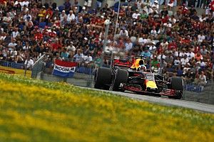 Ricciardo blij met thuisfans: "Podium Max van vorig jaar motiveerde me"