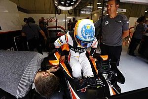 Alonso espera una carrera dura para McLaren