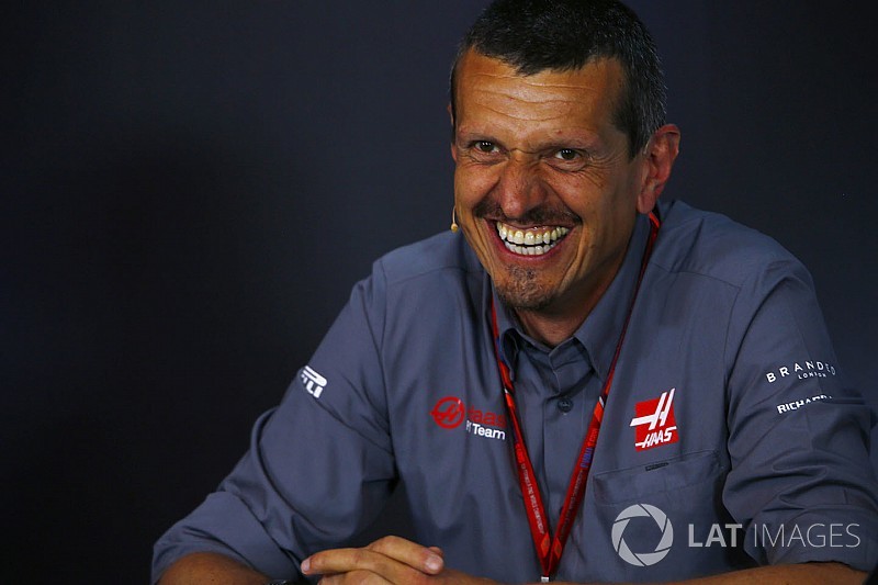 Steiner: “Alfa Romeo con Haas? Soltanto una voce”