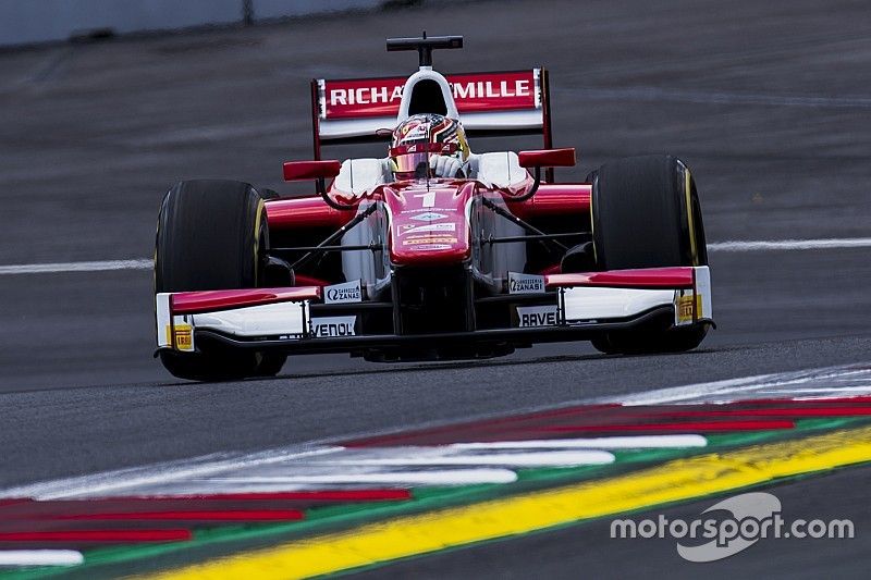 Charles Leclerc, PREMA Powerteam