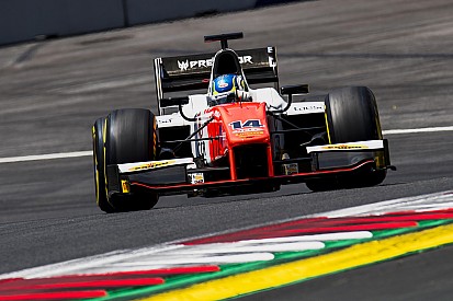 Sette Câmara é punido e perde segunda posição do grid