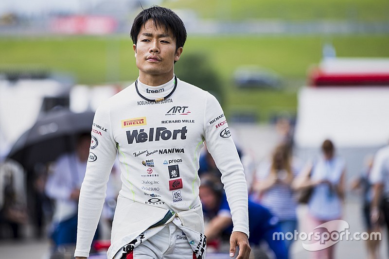 Matsushita gabung Sauber untuk tes F1 Hongaria