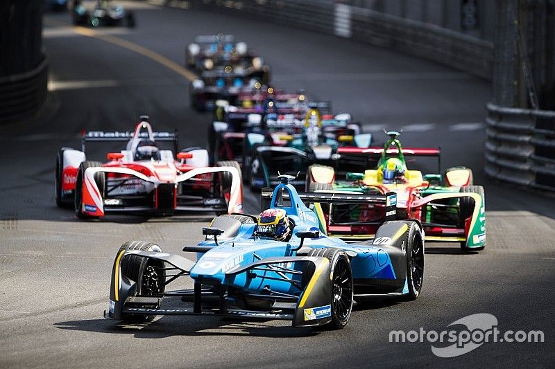 Sébastien Buemi, Renault e.Dams