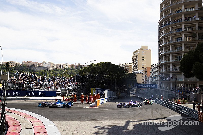 Los pilotos de Fórmula E insisten en usar el trazado de F1 en Mónaco