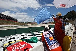 Drapeaux bleus : la FIA sanctionne désormais davantage