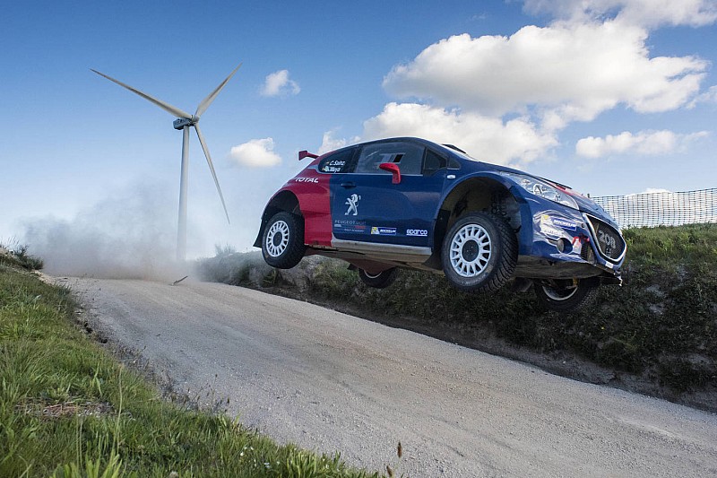 Sainz affronta il salto della Fafe a 30 anni dal suo esordio nel WRC