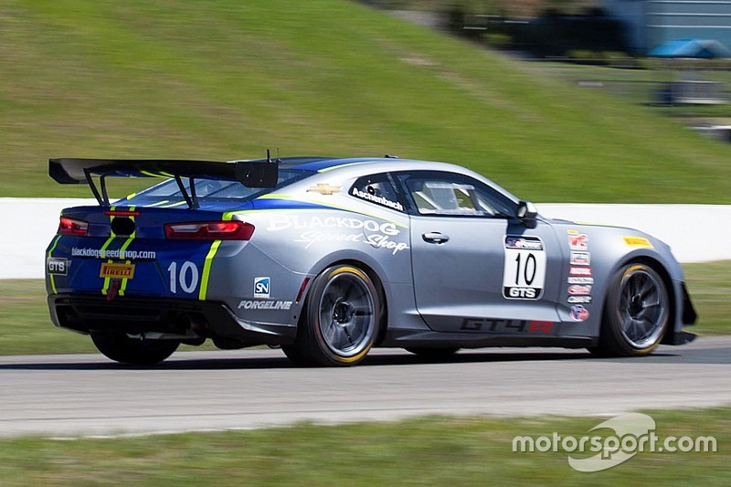 Sonoma PWC: Victory and disaster for Camaros