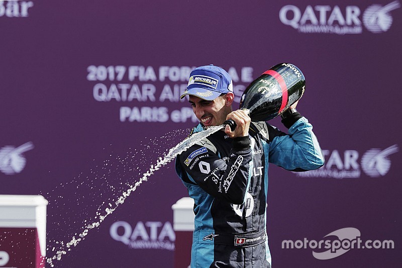Buemi: “Non mi aspettavo di essere così competitivo”