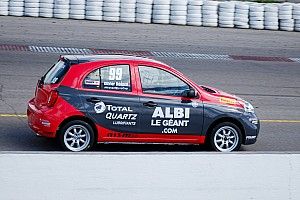 Olivier Bédard takes first victory of the season
