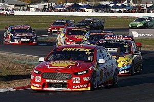 Supercars not concerned by Network Ten issues