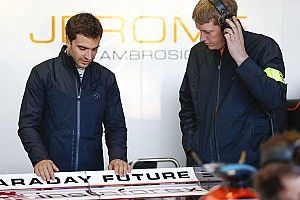 Mercato, Jérôme D’Ambrosio resterà alla Dragon Racing