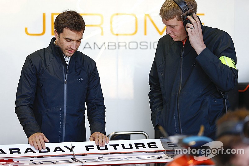 Mercato, Jérôme D’Ambrosio resterà alla Dragon Racing