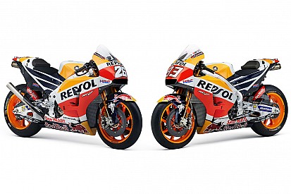 Photos - La Honda de la saison 2017 de MotoGP