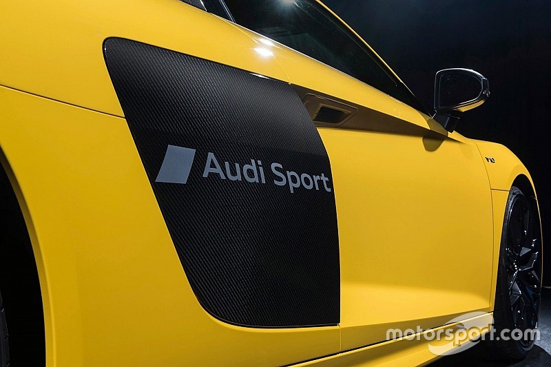 Bientôt une hypercar signée Audi Sport ?