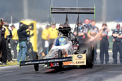 Millican, C. Force and Coughlin Jr. lead qualifying at SpringNationals