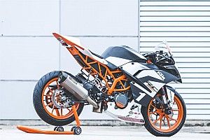 KTM RC Cup Asia tawarkan tiga kelas bagi pembalap muda
