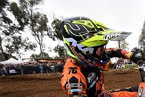 Internazionali d'Italia: sulla pista di casa vince ancora Cairoli