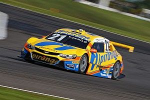 Camilo from pole and Zonta from 16th are the winners at Londrina