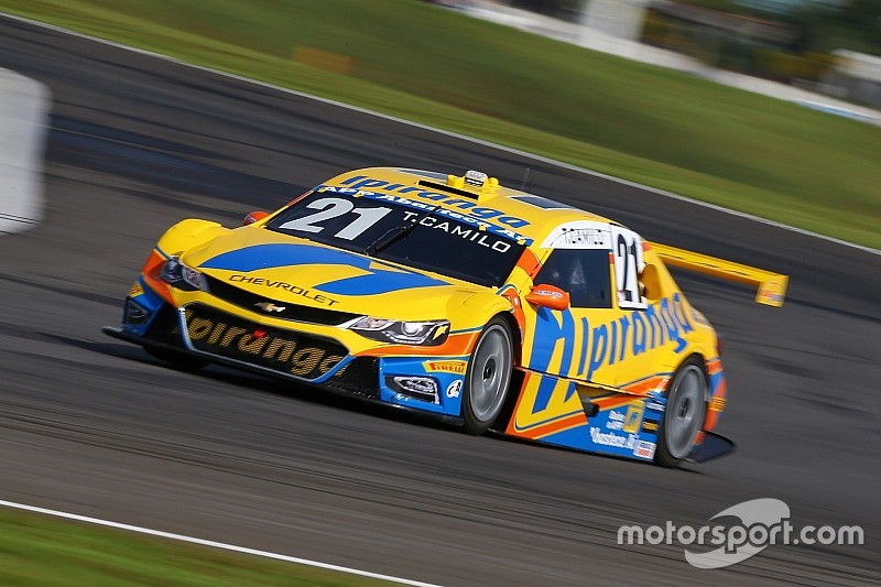 Camilo from pole and Zonta from 16th are the winners at Londrina