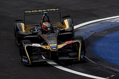 Formel E in Mexiko: Jean-Eric Vergne sauer auf Jerome d'Ambrosio