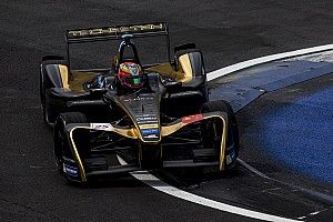 Formel E in Mexiko: Jean-Eric Vergne sauer auf Jerome d'Ambrosio
