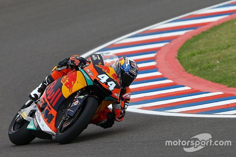 Miguel Oliveira, Red Bull KTM Ajo