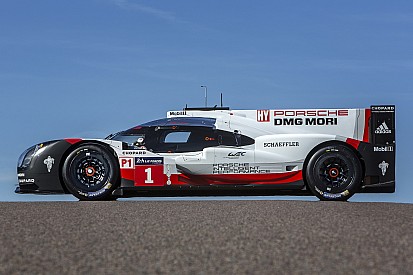 Bildergalerie: Alle Fotos des neuen Porsche 919 Hybrid für WEC 2017